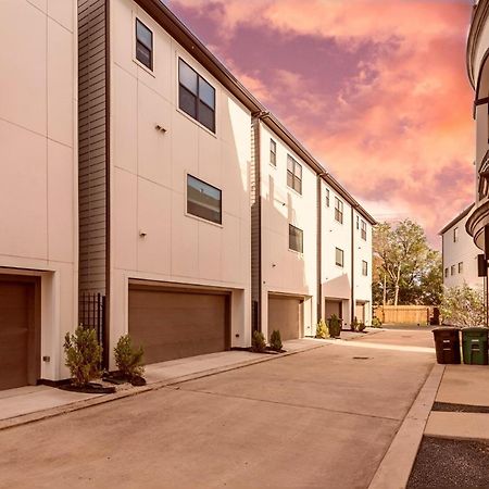 Downtown Houston Haven Villa Dış mekan fotoğraf