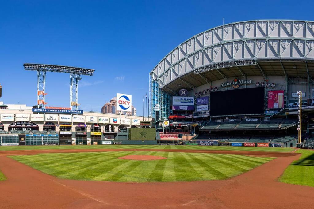 Downtown Houston Haven Villa Dış mekan fotoğraf