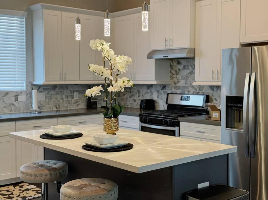 Downtown Houston Haven Villa Dış mekan fotoğraf